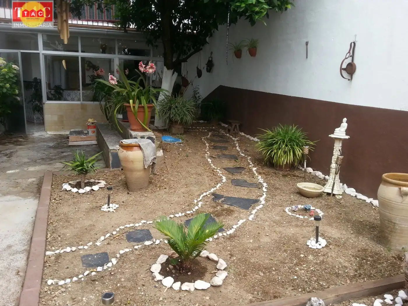 Casa rústica amb terrassa en venda a Cortegana, imagen 2