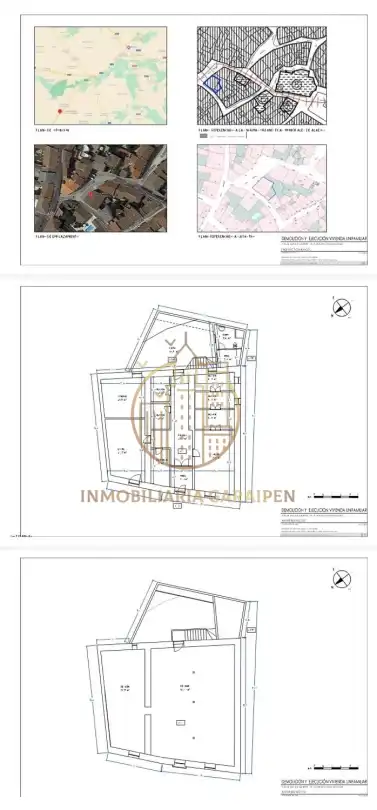 Houses for sale in Alaejos  with Private garden and Balcony