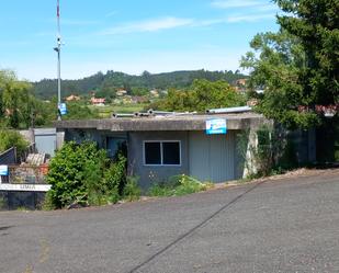 Vista exterior de Local en venda en Meis