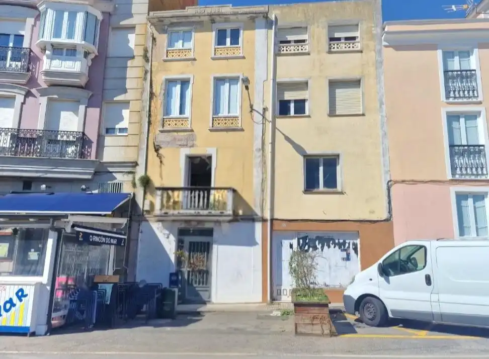 Pis en venda a Plaza del Conde Fontao