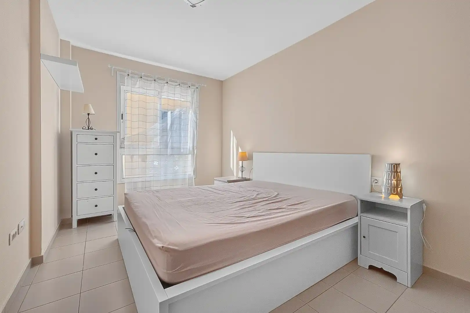 Bedroom of Apartments for sale in La Camella