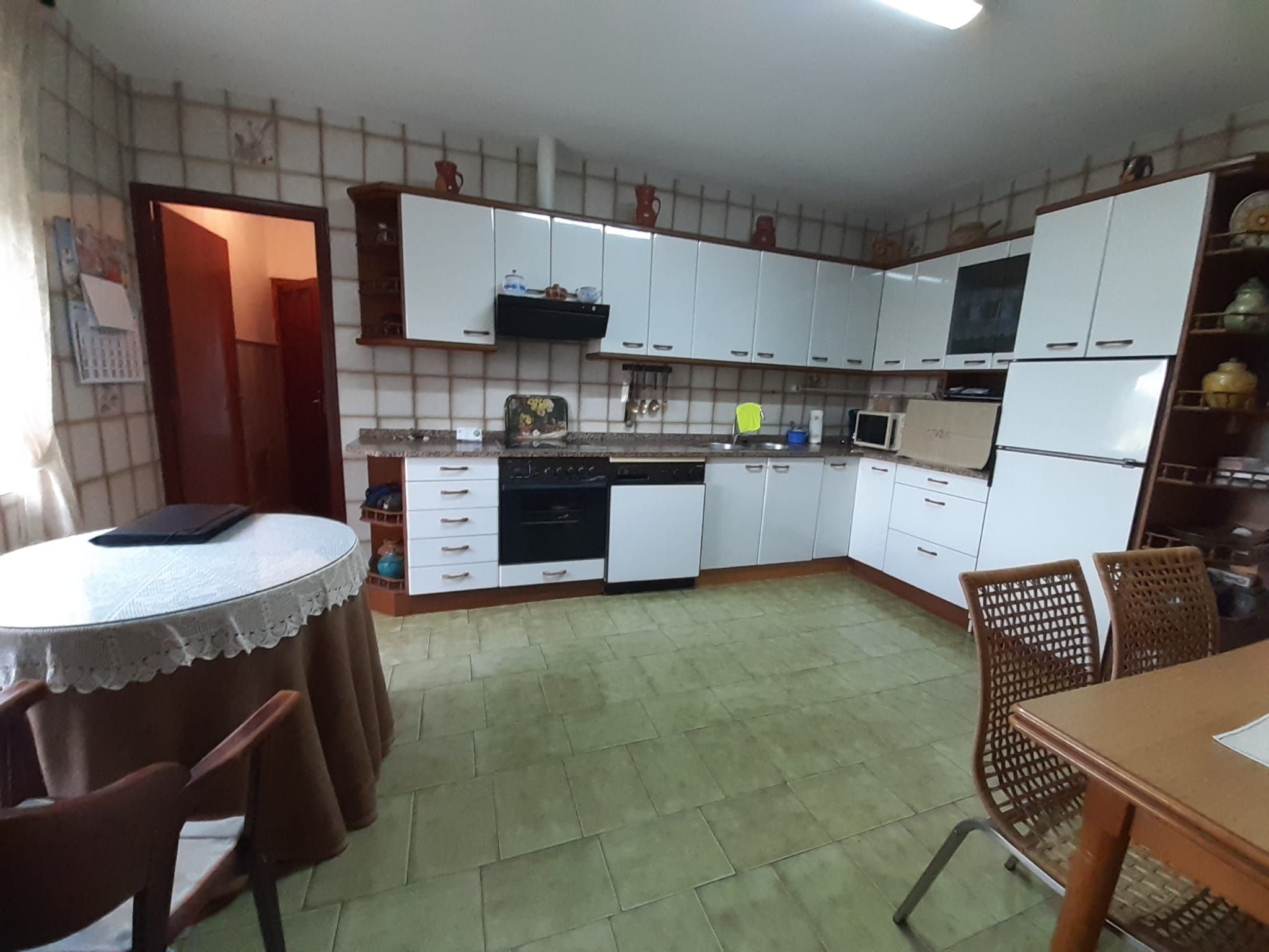Cuina de Casa o xalet en venda en El Perdigón  amb Calefacció