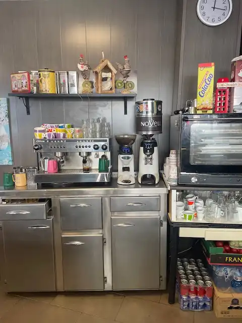 Cocina de Local en traspaso en Sant Pere de Ribes con Aire acondicionado, Calefacción y Terraza