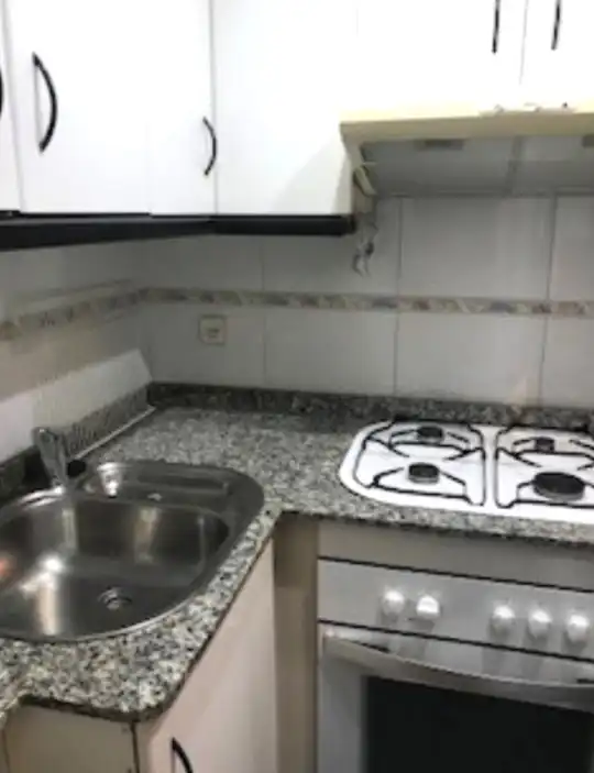 Cocina de Piso en venta en Barcelona