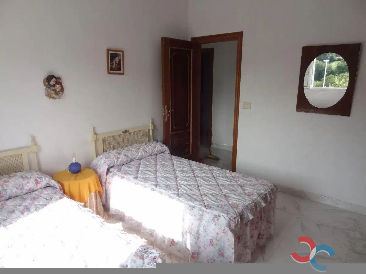 Bedroom of Houses for sale in Cerdedo  with Terrace and Balcony