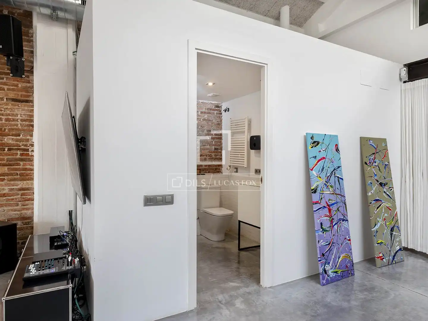 Flat for rent in Sant Martí