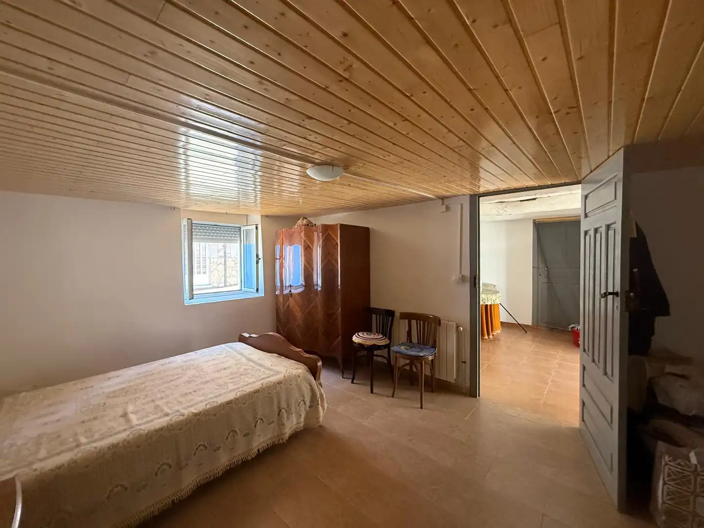 Country homes for sale in Valdefuentes del Páramo  with Heating, Furnished and Oven