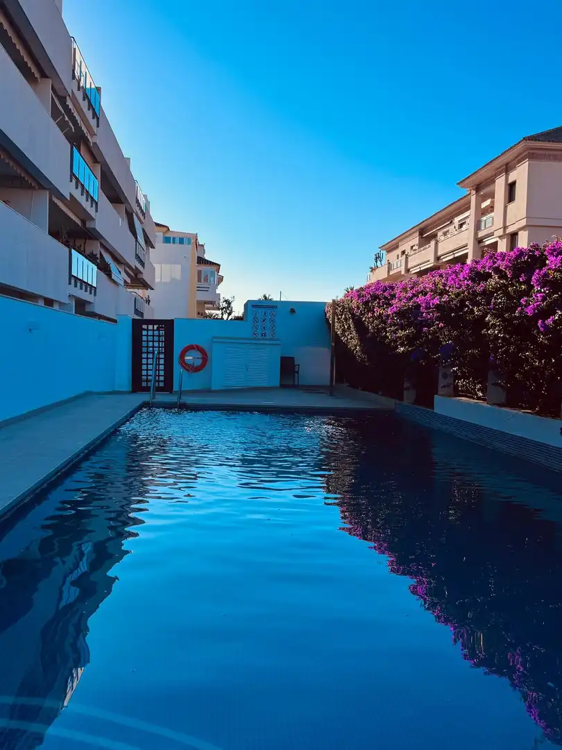 Wohnung mit Pool zum Verkauf in San Pedro de Alcántara, imagen 21