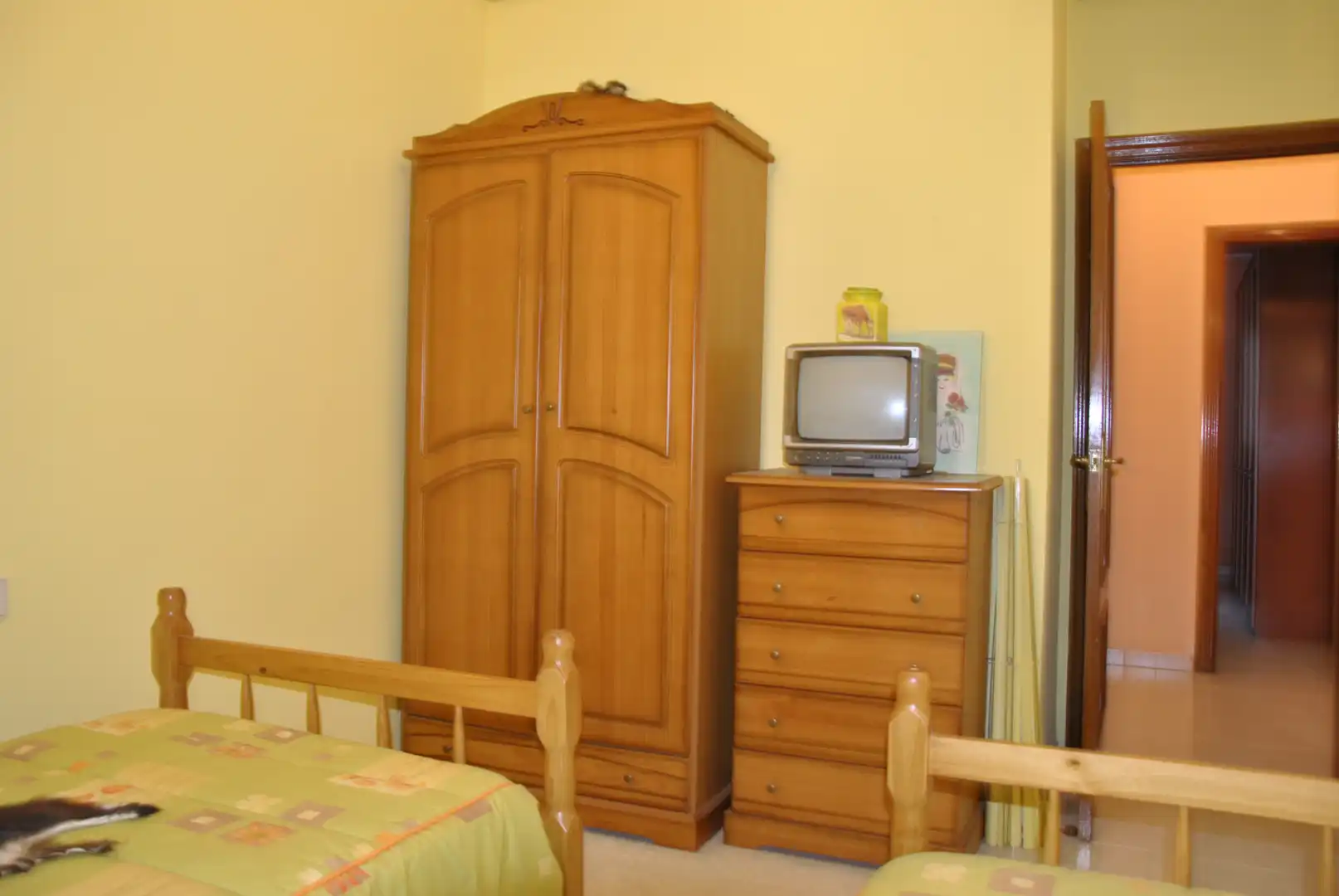 Flat for rent in Avenida Dolores Ibarruri, Zona Norte - Hospital - Urbanizaciones