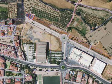 Terreno residenziale in vendita a Carretera de Dilar