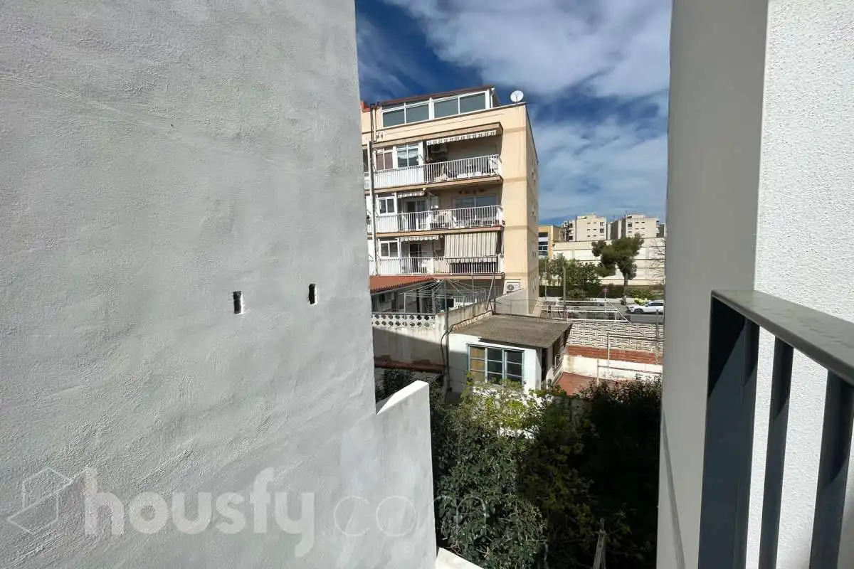Terraza de Piso en venta en Vilanova i la Geltrú con Aire acondicionado, Calefacción y Parquet