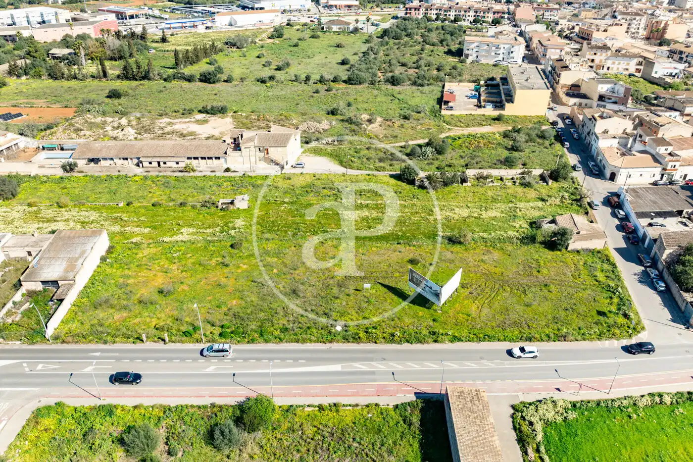 Residential land for sale in Campos poble, imagen 25