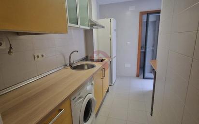 Küche von Wohnung zum verkauf in Málaga Capital