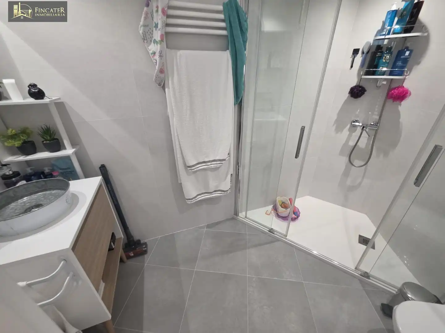 Baño de Piso en venta en Teruel con Aire acondicionado, Calefacción y Terraza