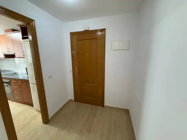 Apartamento de alquiler en Juan de Borbón