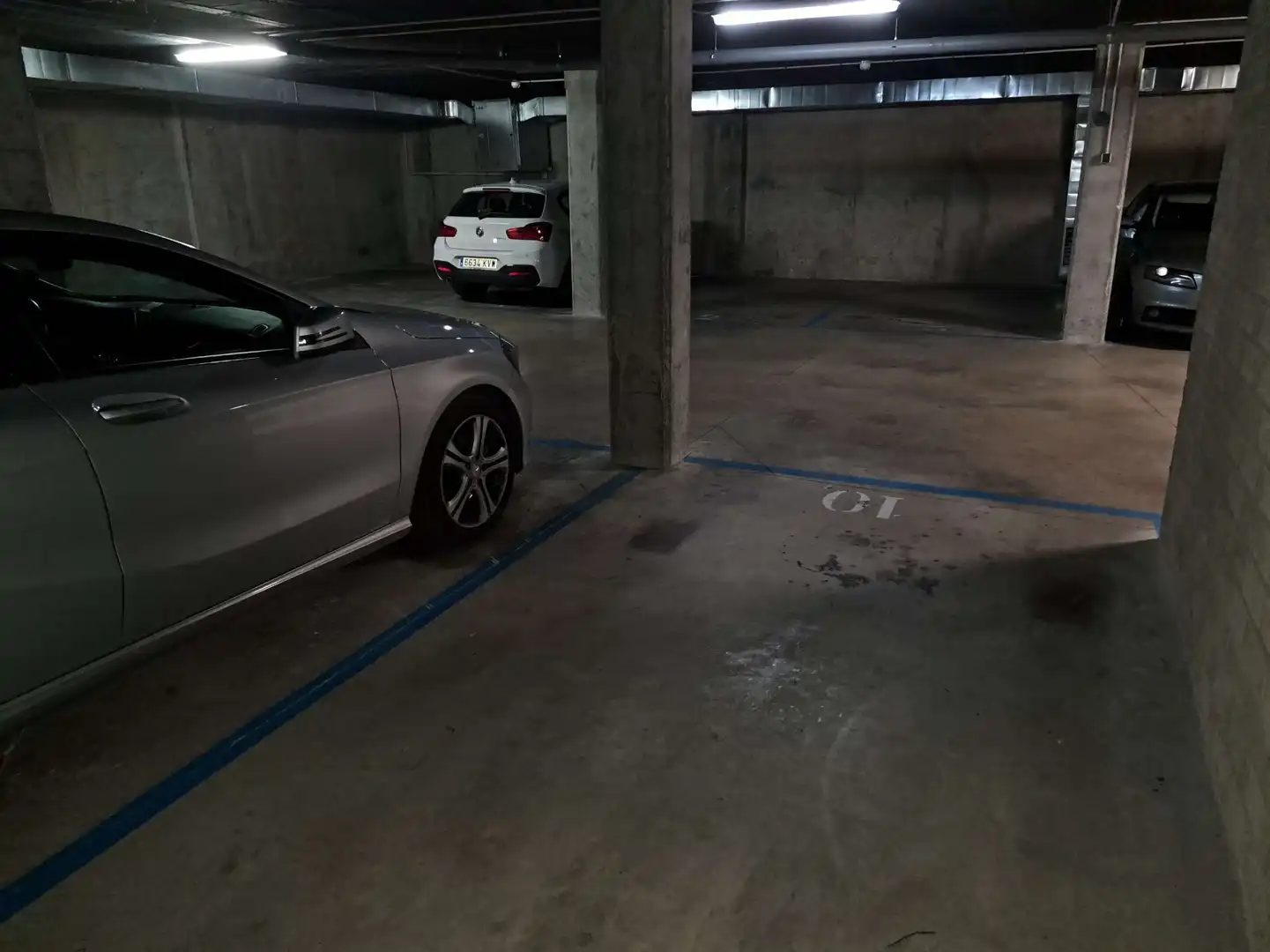 Parking de Garaje en venta en Zaragoza