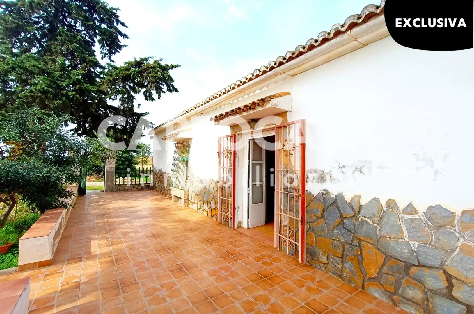 Finca rústica en venta en La Palma