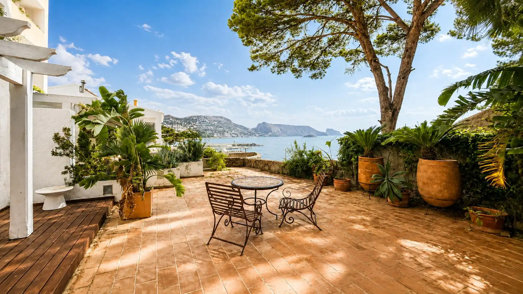Apartment for sale in Altea ciudad