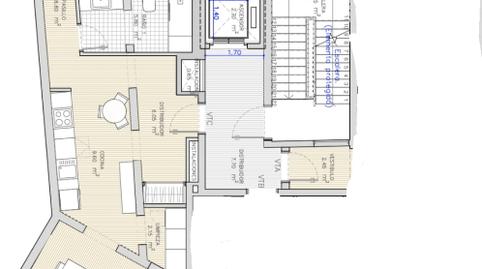 Photo 4 of Flat for sale in Calle de Trujillos, 9, Sol, Madrid