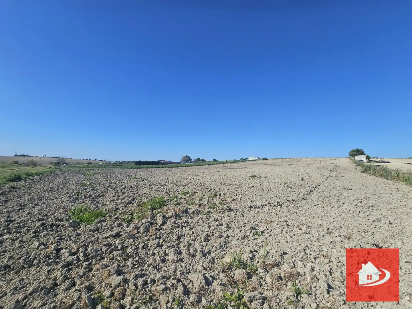 Residential land for sale in Centro - Calzada - Cabo Noval