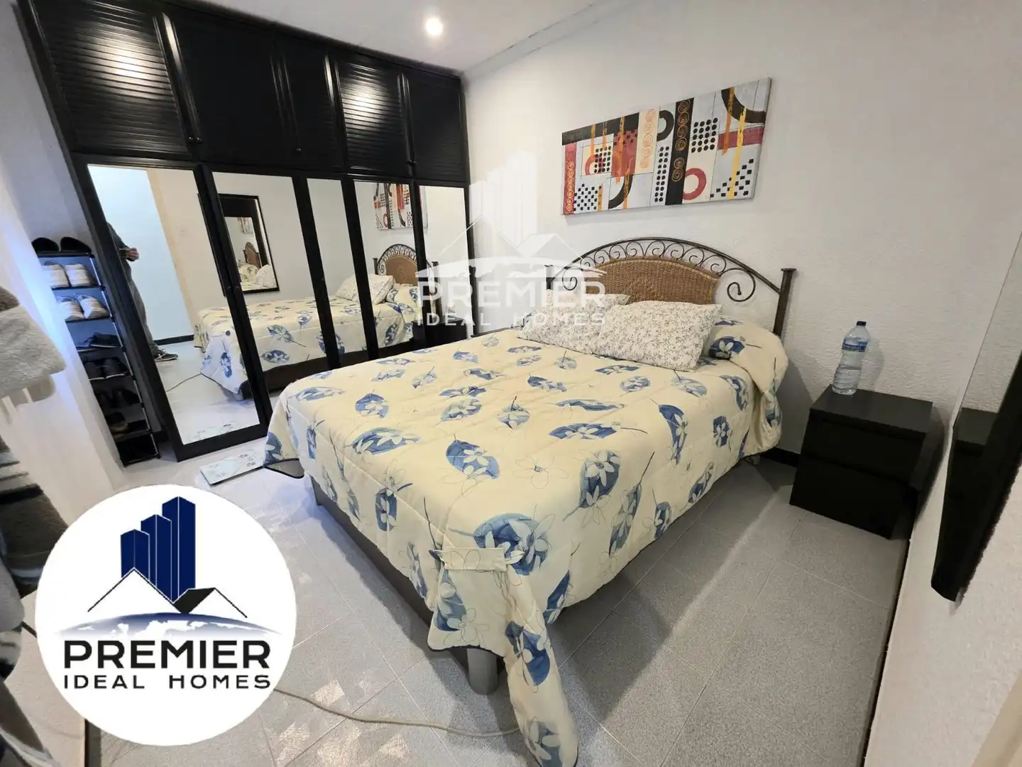 Habitación de Piso en venta en Petrer con Aire acondicionado, Calefacción y Amueblado
