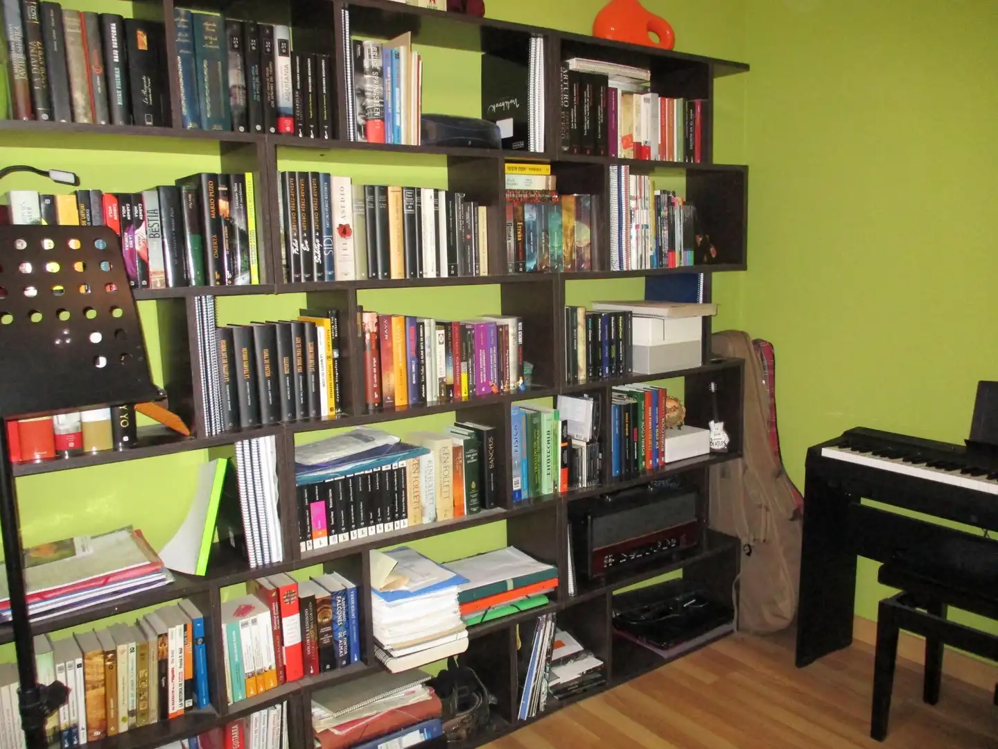 Bedroom of Flat for sale in Puertollano  with Air Conditioner, Heating and Terrace