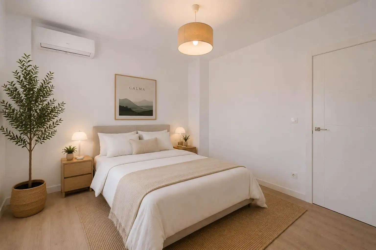 Bedroom of Attic for sale in Granada  with Air Conditioner, Heating and Private garden