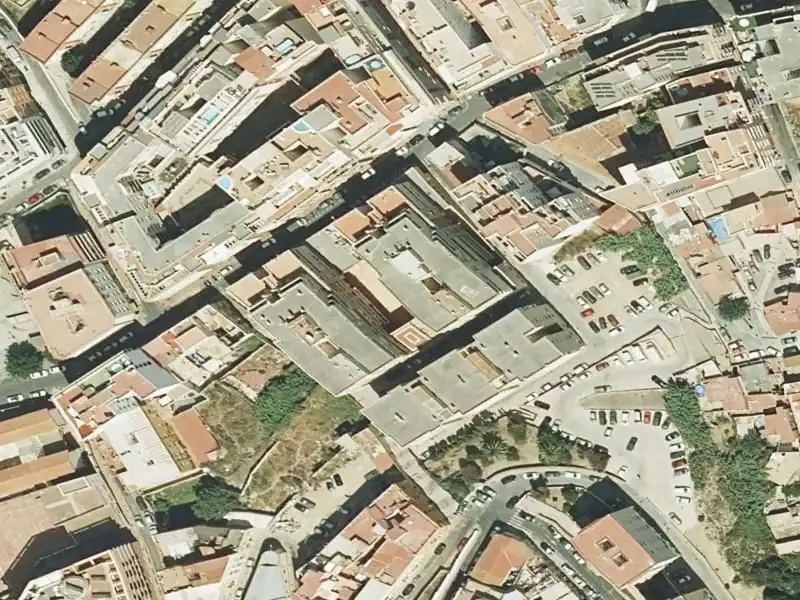 Flat en Calle REAL, Centro
