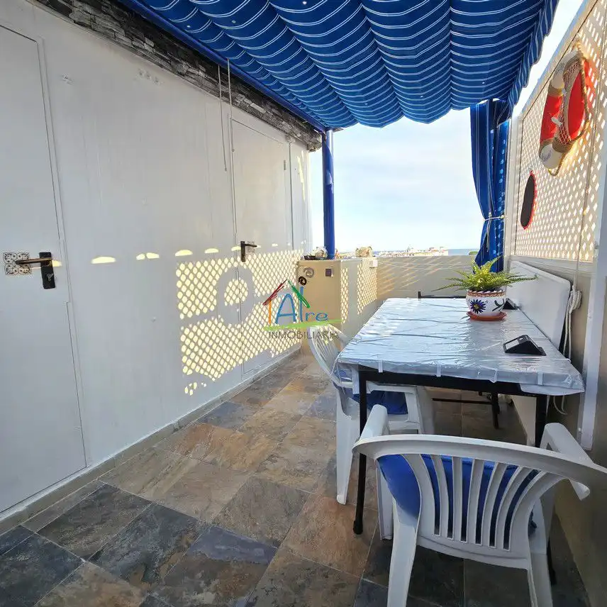 Terraza de Apartamento en venta en Almonte con Aire acondicionado, Calefacción y Terraza