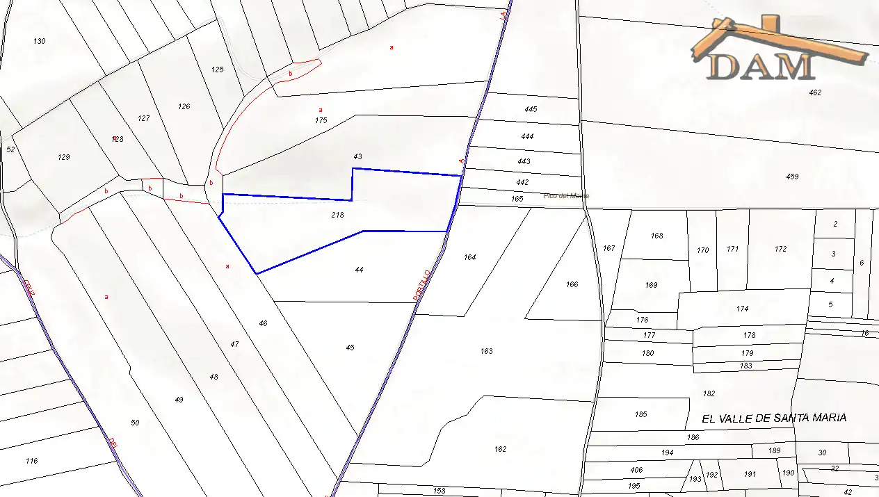 Terreny residencial en venda a Fuensalida