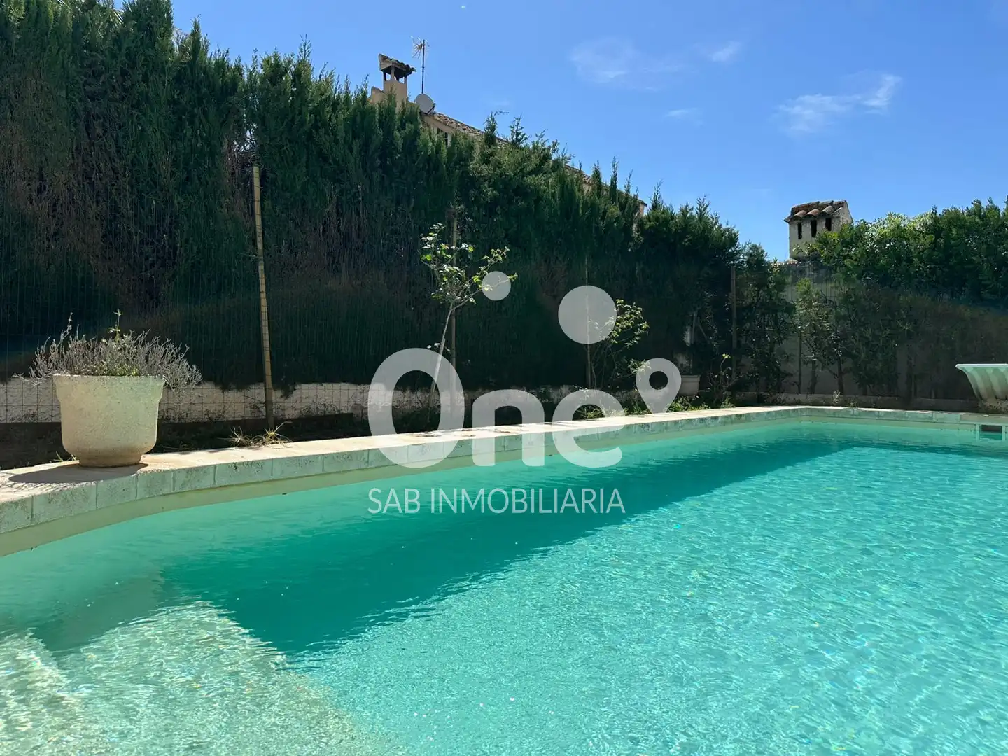Piscina de Casa o chalet en venta en L'Eliana con Aire acondicionado, Calefacción y Jardín privado