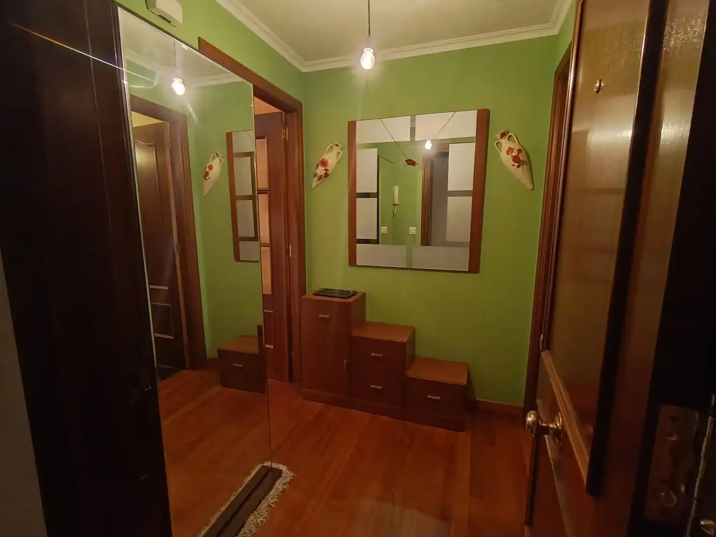 Flat for sale in Arbo  with Storage room