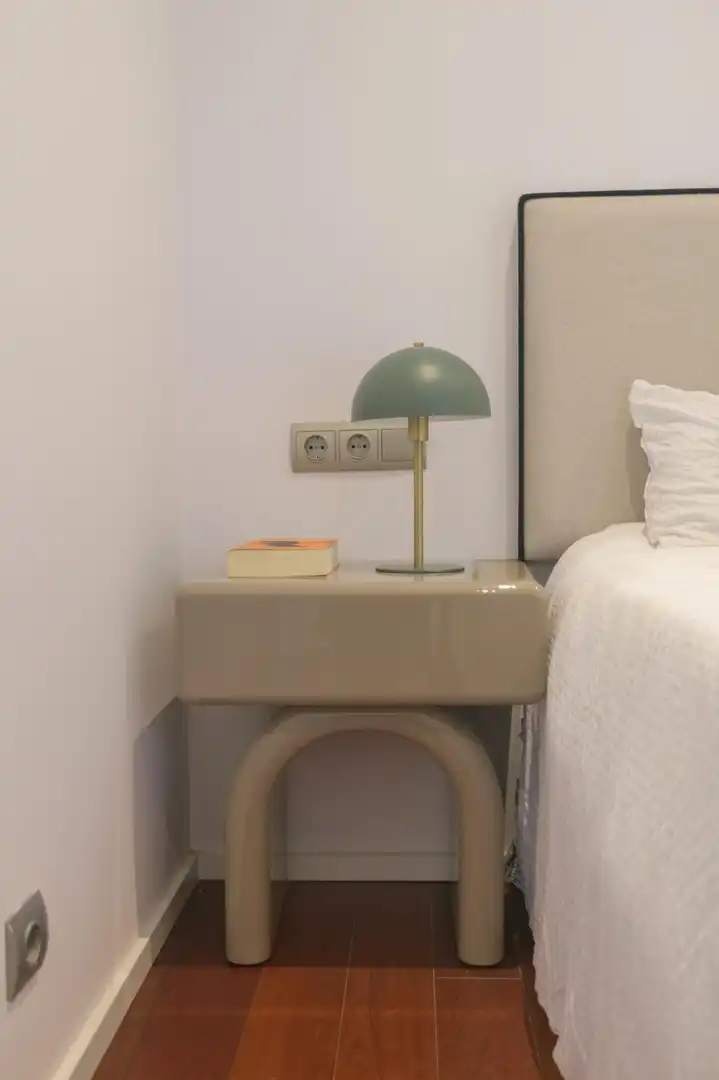 Bedroom of Apartments for sale in Málaga  with Air Conditioner, Heating and Terrace