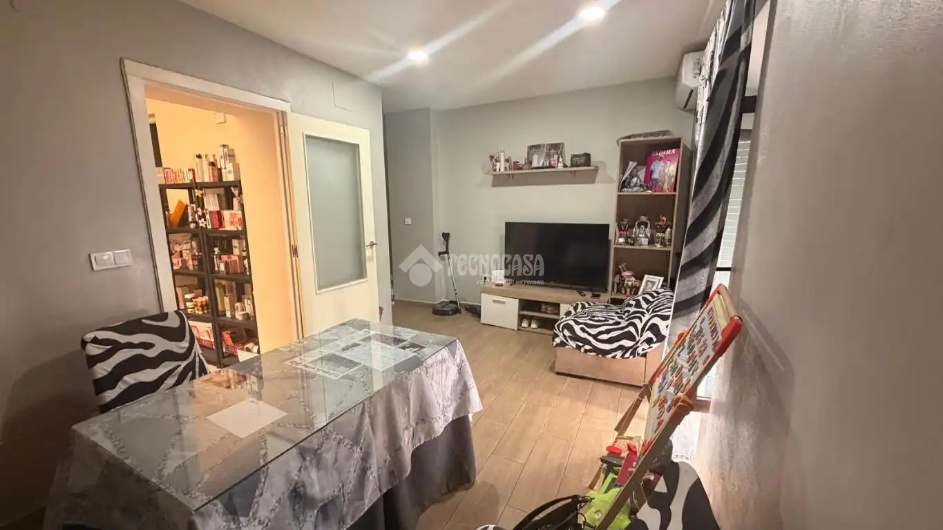 Sala de estar de Casa o chalet en venta en Osuna con Aire acondicionado y Terraza