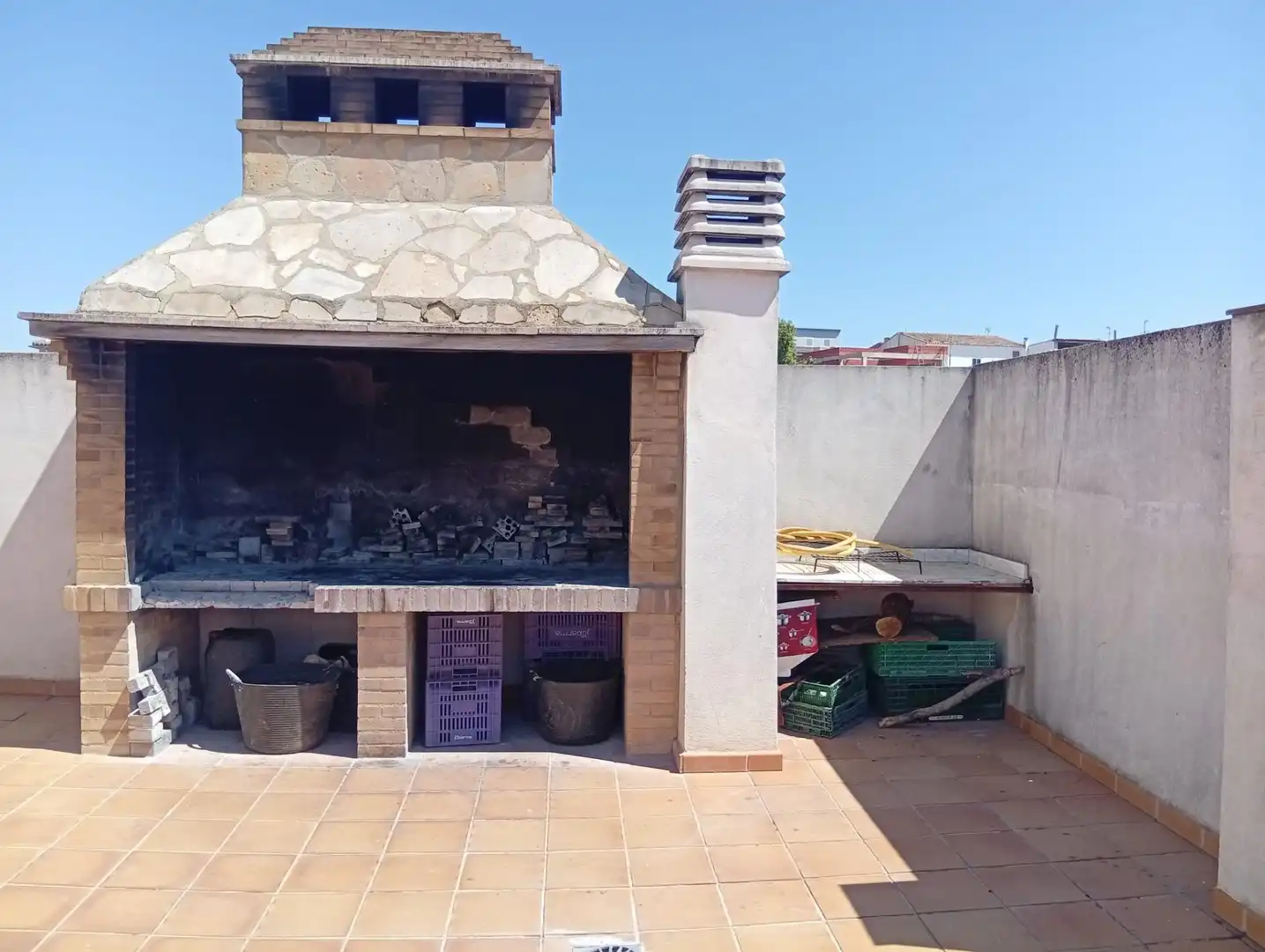 Flat for sale in La Pobla del Duc  with Air Conditioner, Furnished and Community pool