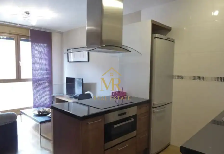 Cocina de Piso de alquiler en Santa Marta de Tormes con Calefacción, Amueblado y Horno