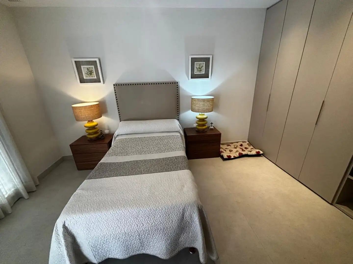 Habitación de Casa o chalet en venta en Moncofa con Aire acondicionado, Calefacción y Terraza
