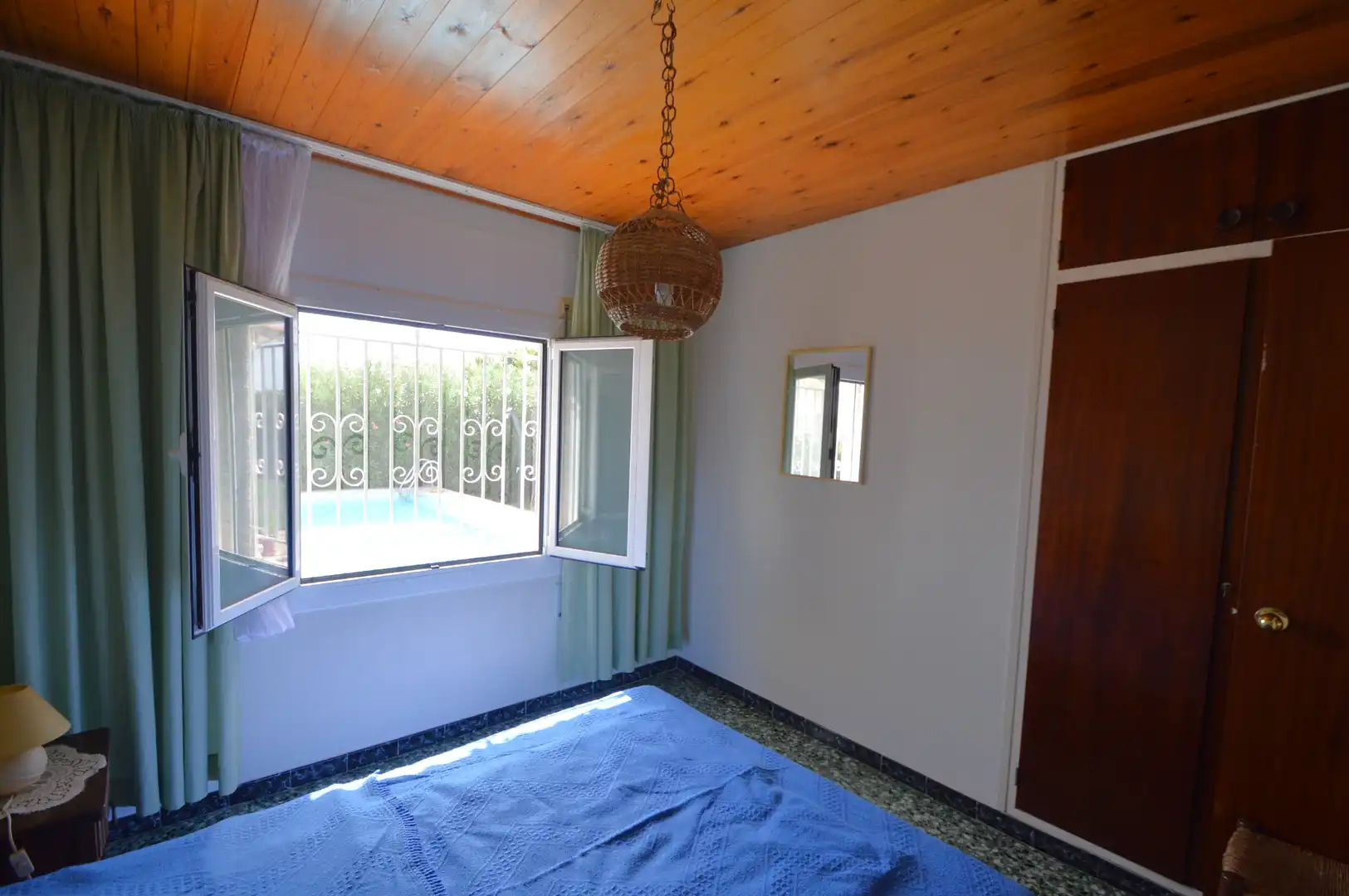 Bedroom of Houses for sale in Vinaròs  with Private garden, Terrace and Swimming Pool