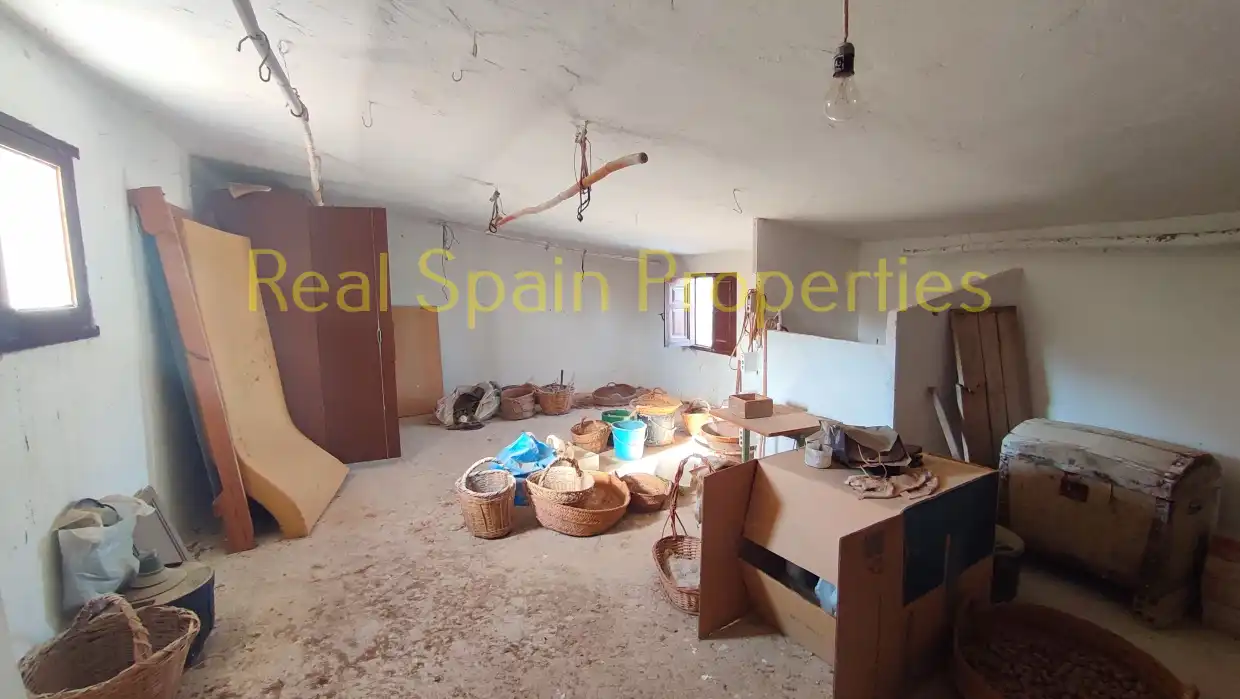 Casa rústica en venta en Vélez-Rubio, imagen 9