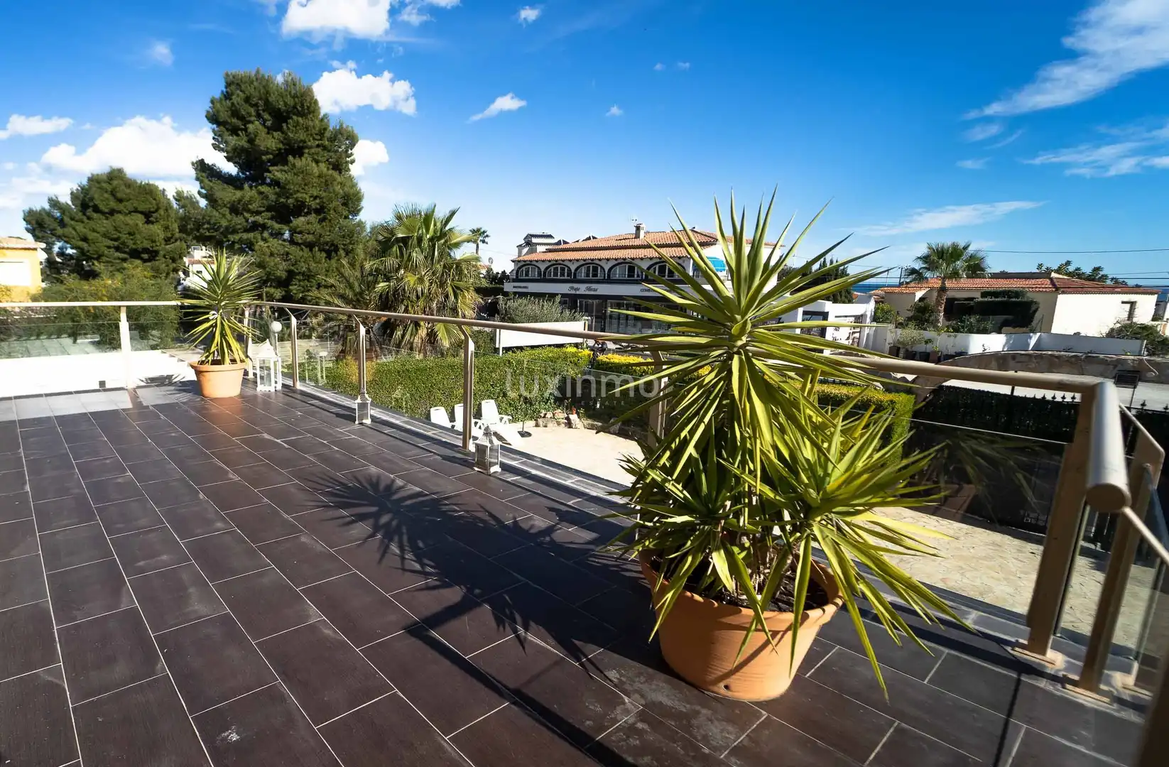 Villa avec terrasse à vendre à Carrió - La Merced - Los Pinos, imagen 2