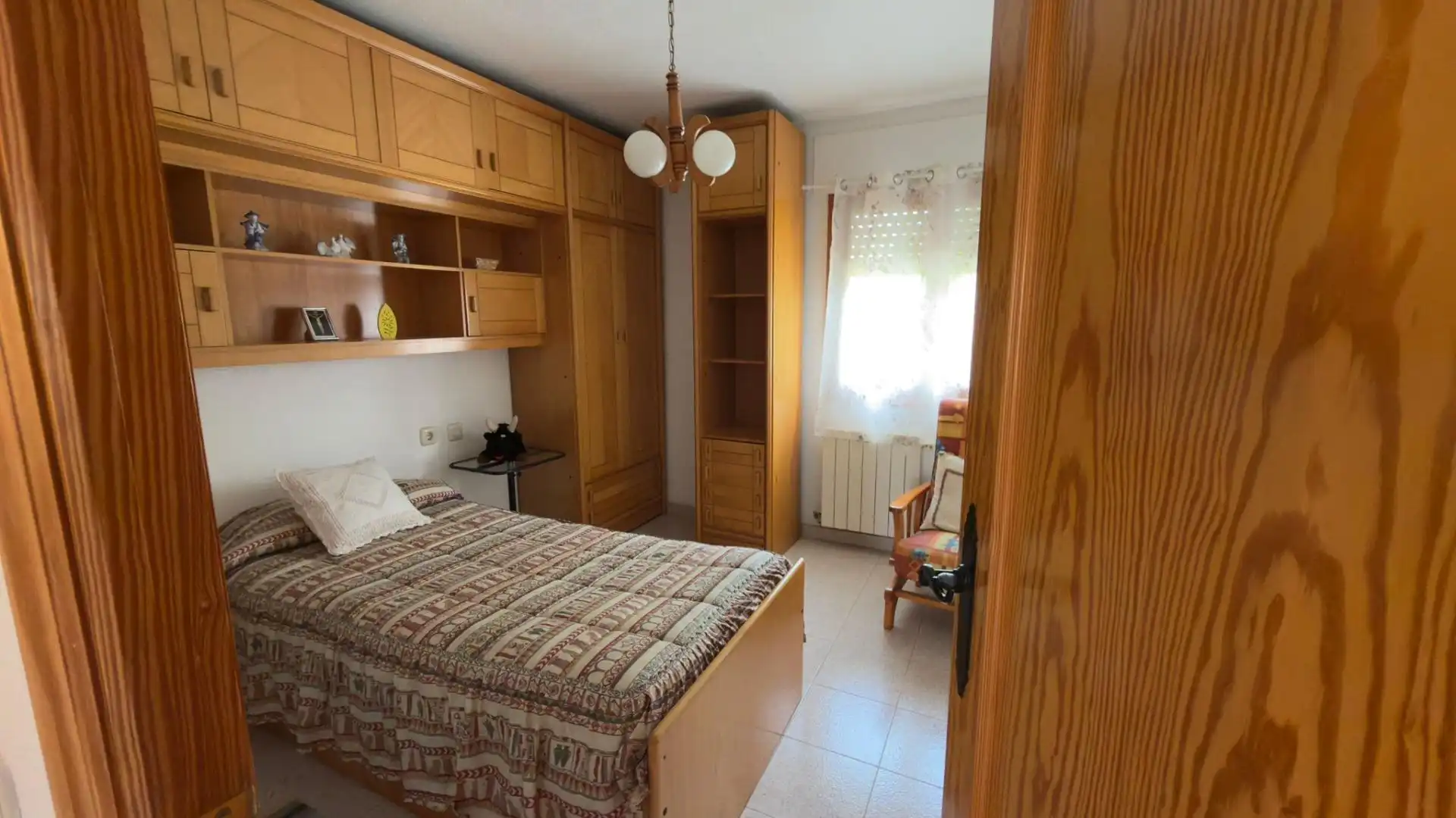 Bedroom of Detached homes for sale in San Vicente del Raspeig / Sant Vicent del Raspeig  with Storage room and Balcony