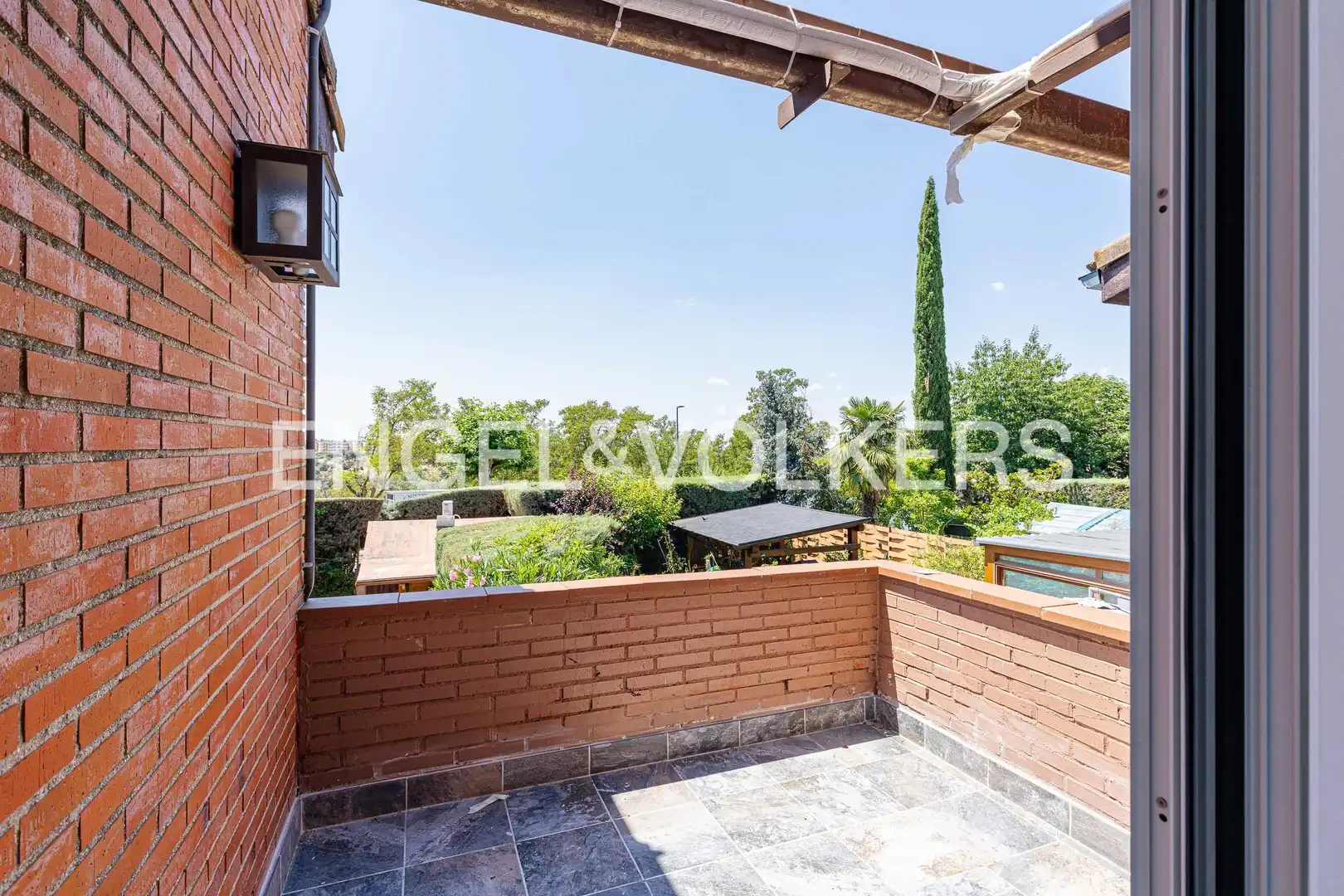 Terrassa de Casa o xalet de lloguer en Las Rozas de Madrid amb Aire condicionat, Calefacció i Terrassa