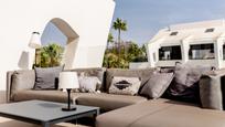 Terrace of Attic for sale in Marbella  with Air Conditioner, Terrace and Swimming Pool