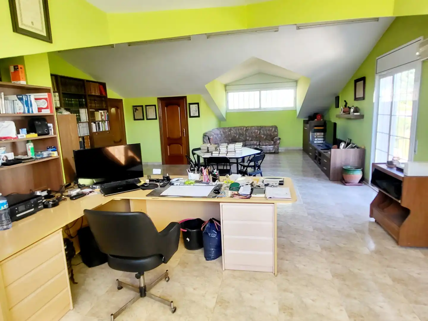 Casa con terraza en venta en Carrer Joaquim Costa, imagen 41