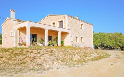 Vista exterior de Finca rústica en venda en Manacor amb Terrassa