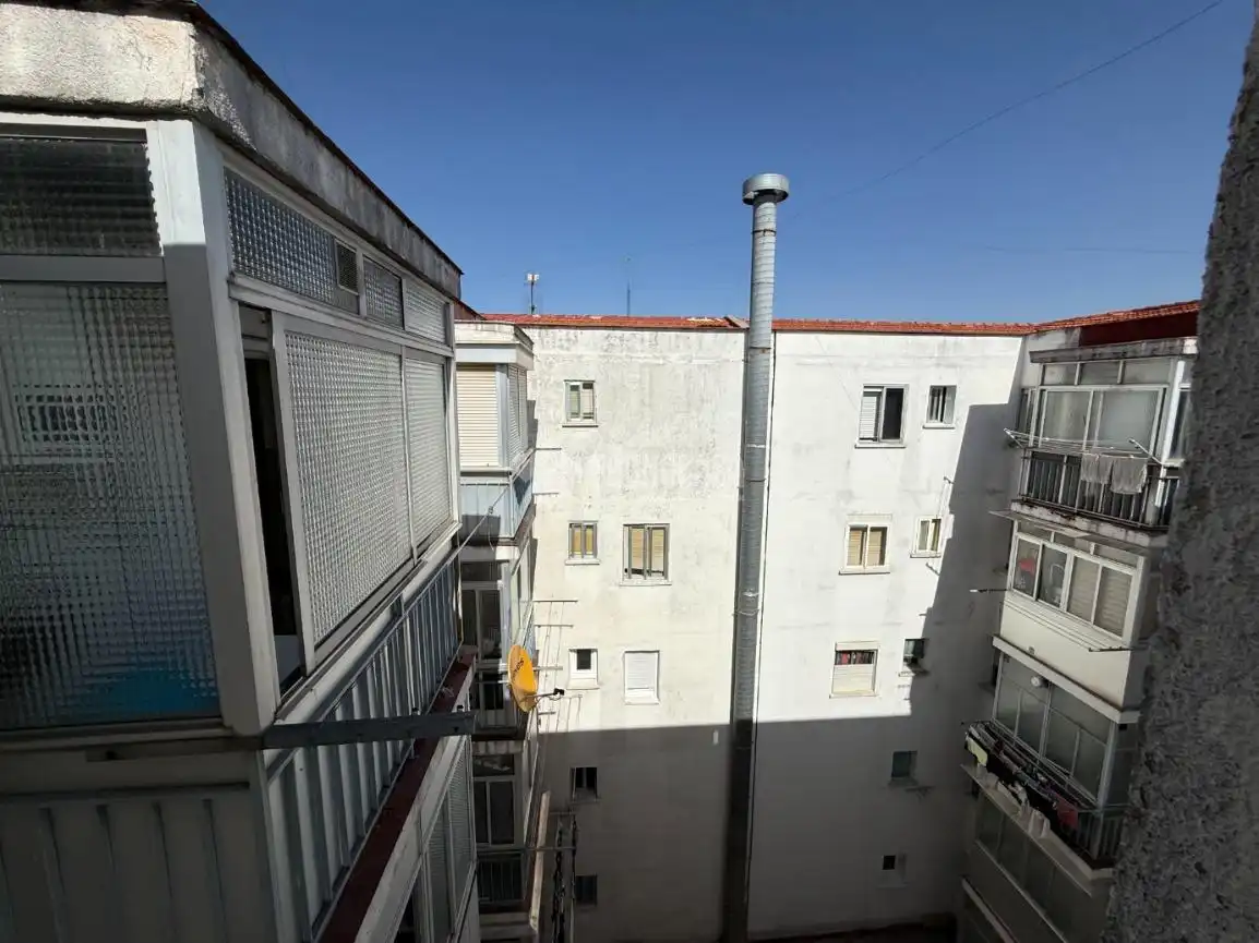 Terrasse von Wohnung zum Verkauf in Torrejón de Ardoz mit Heizung