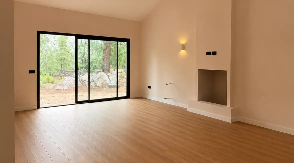 Living room of Houses for sale in Icod de los Vinos  with Heating, Private garden and Terrace