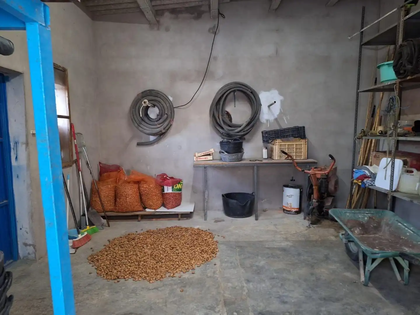 Finca rústica en venta en Villena con Terraza y Piscina