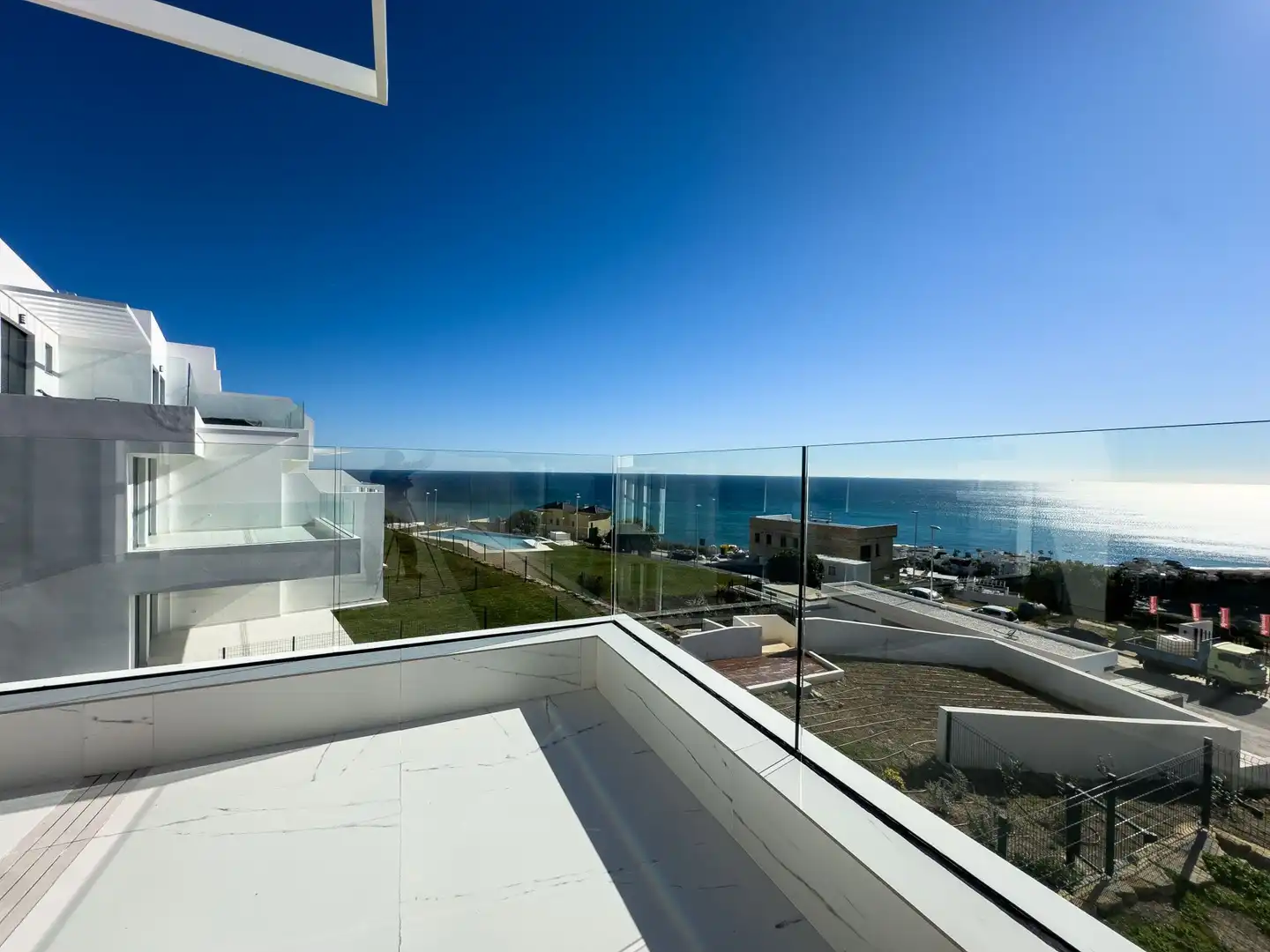 Apartament amb piscina en venda a Bahía de Casares, imagen 11