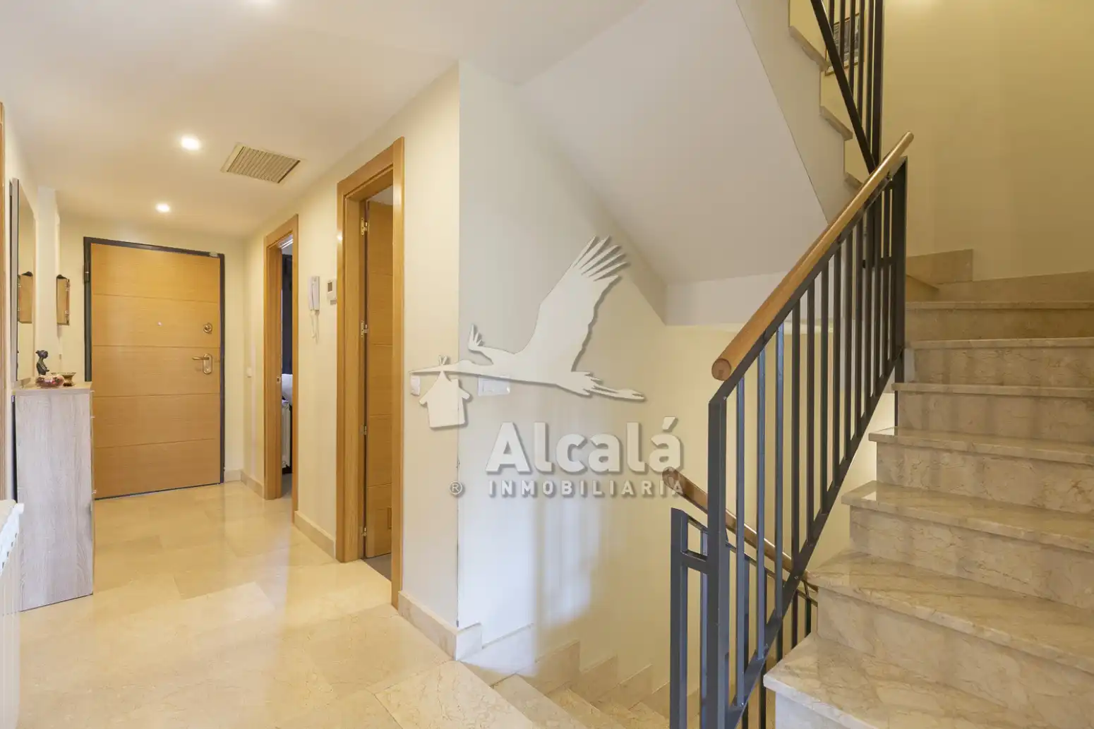 Casa o xalet en venda en Alcalá de Henares amb Aire condicionat, Calefacció i Jardí privat